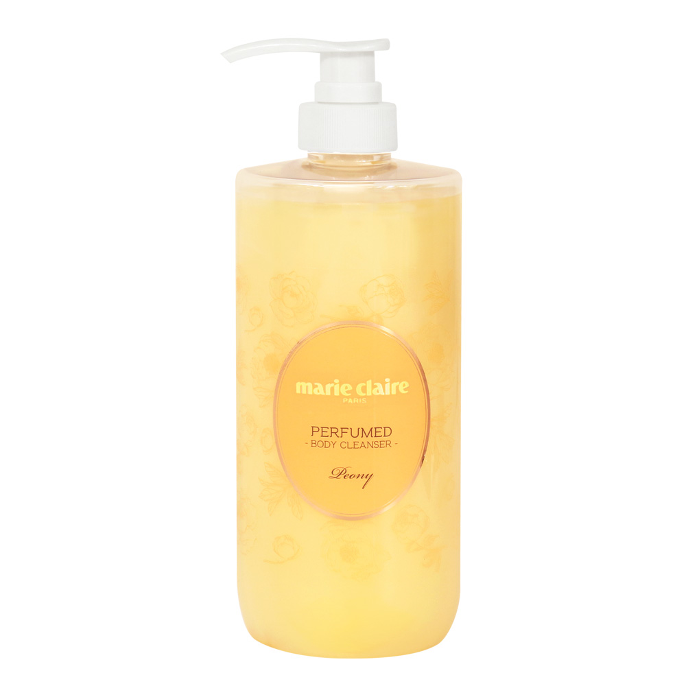 마리끌레르 퍼퓸드 바디클렌저 바디워시 800ml / 피오니 : 베로베코스메틱