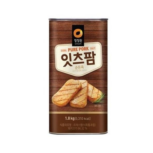 청정원 잇츠팜 1.8kg 1개 : 스마트바잉