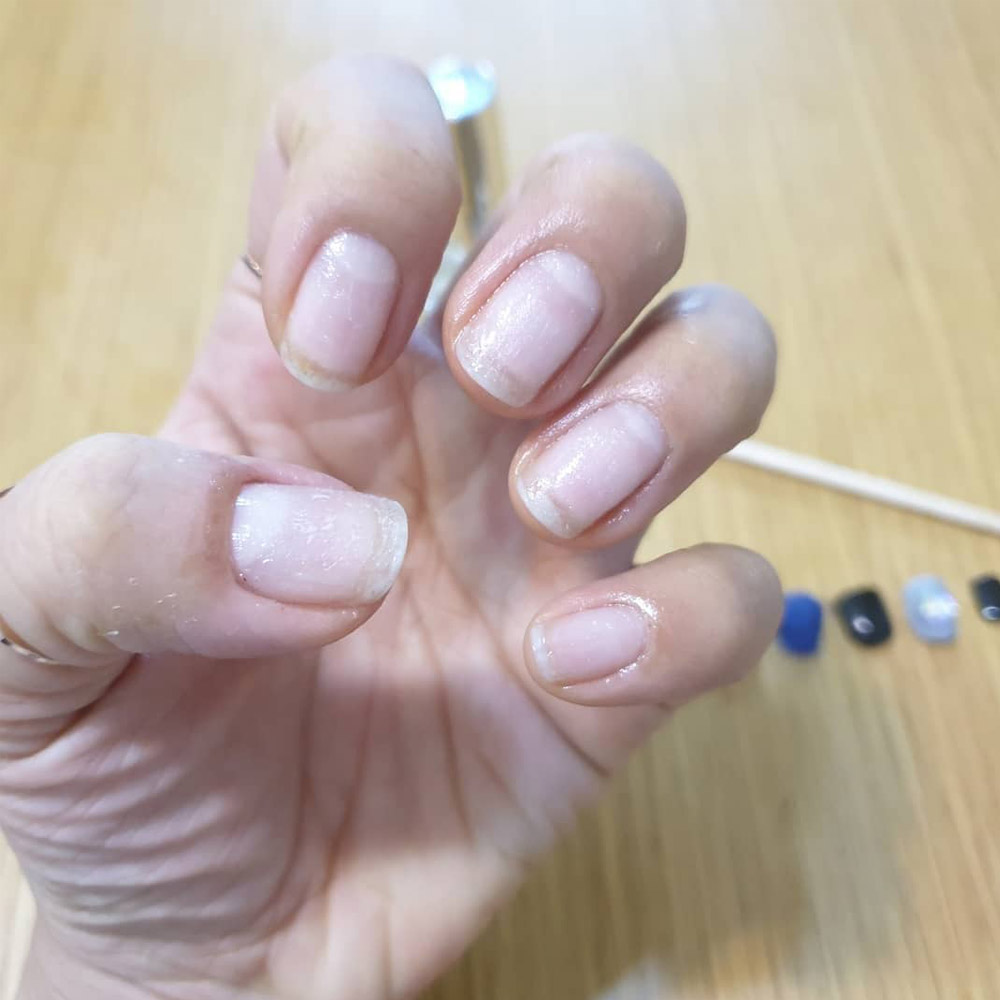미소예 쉬운 젤네일 쏙오프를 위한 젤오프랩 : 미소예네일