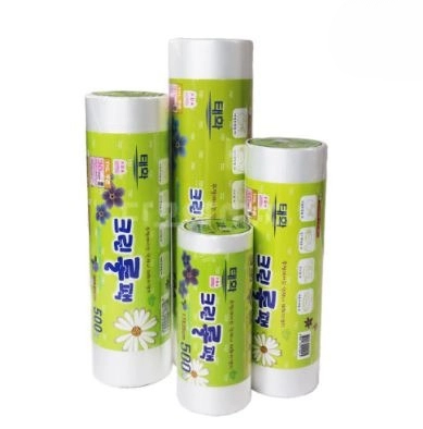 태화 크린롤팩 17cmx25cm 특대형 500매 : OK산업용품