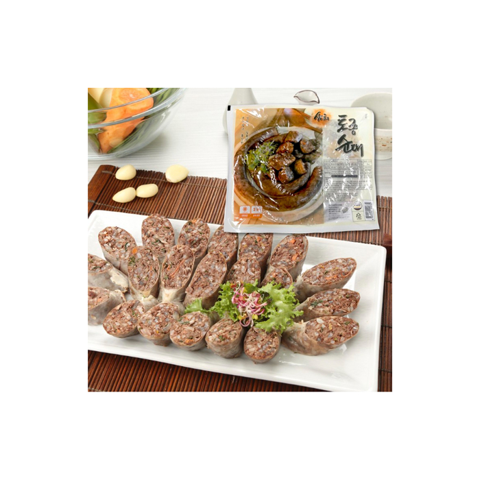 삼희 토종 순대 2kg 냉동 업소용 : 오늘은 식자재