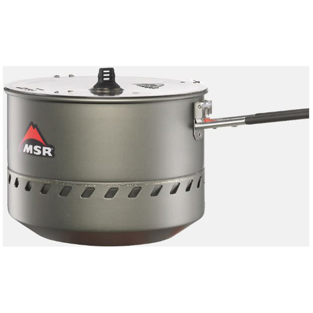 MSR 리액터 포트 2.5L 백패킹 포트 캠핑 코펠 : 플롬아웃도어 울산점