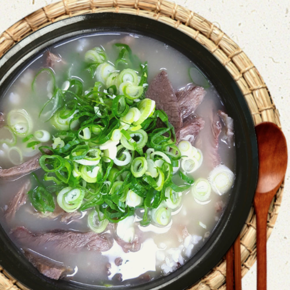 다모아 모아네  곰탕  600g : 슈퍼맨푸드