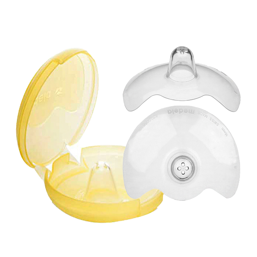 메델라 유두보호기 2P+보호기케이스 : 스펙트라베이비맘