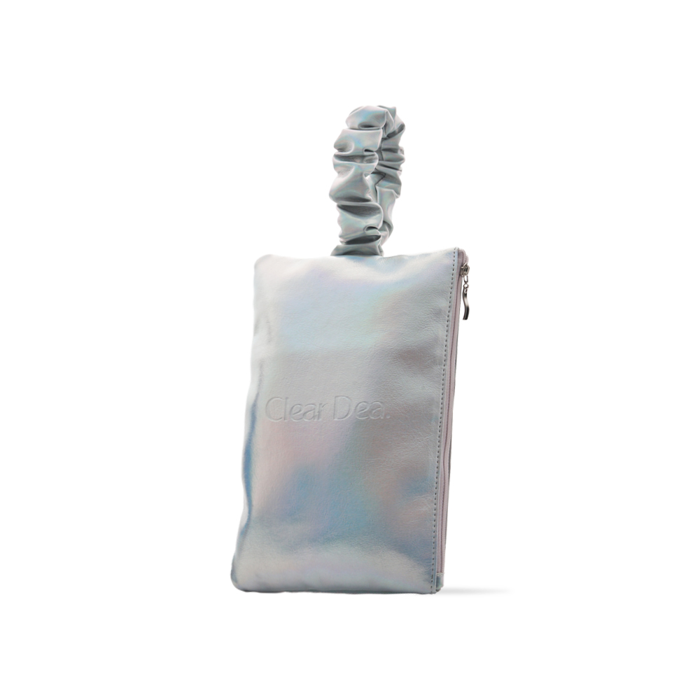 클리어디어 파우치백 (Pouch Bag) : 클리어디어