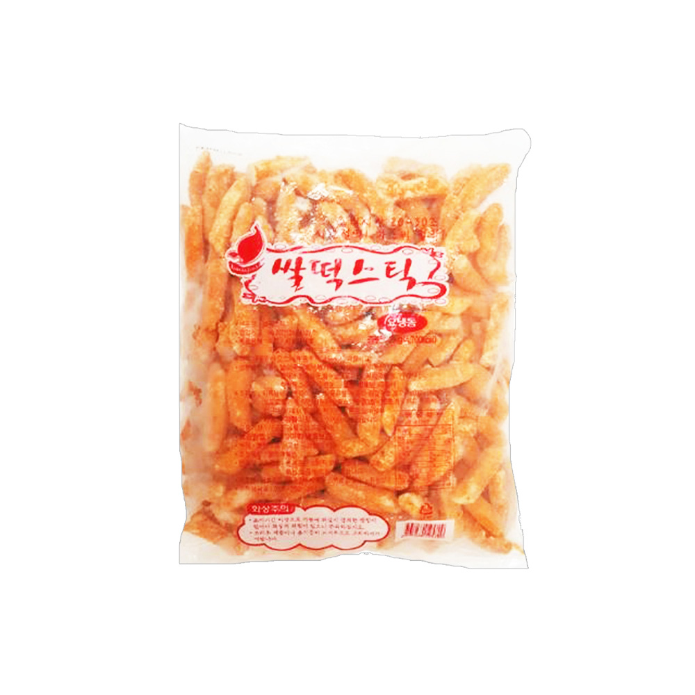 업소용 분식 떡볶이 미니 쌀 떡 꼬치 2kg : 굿데이올데이