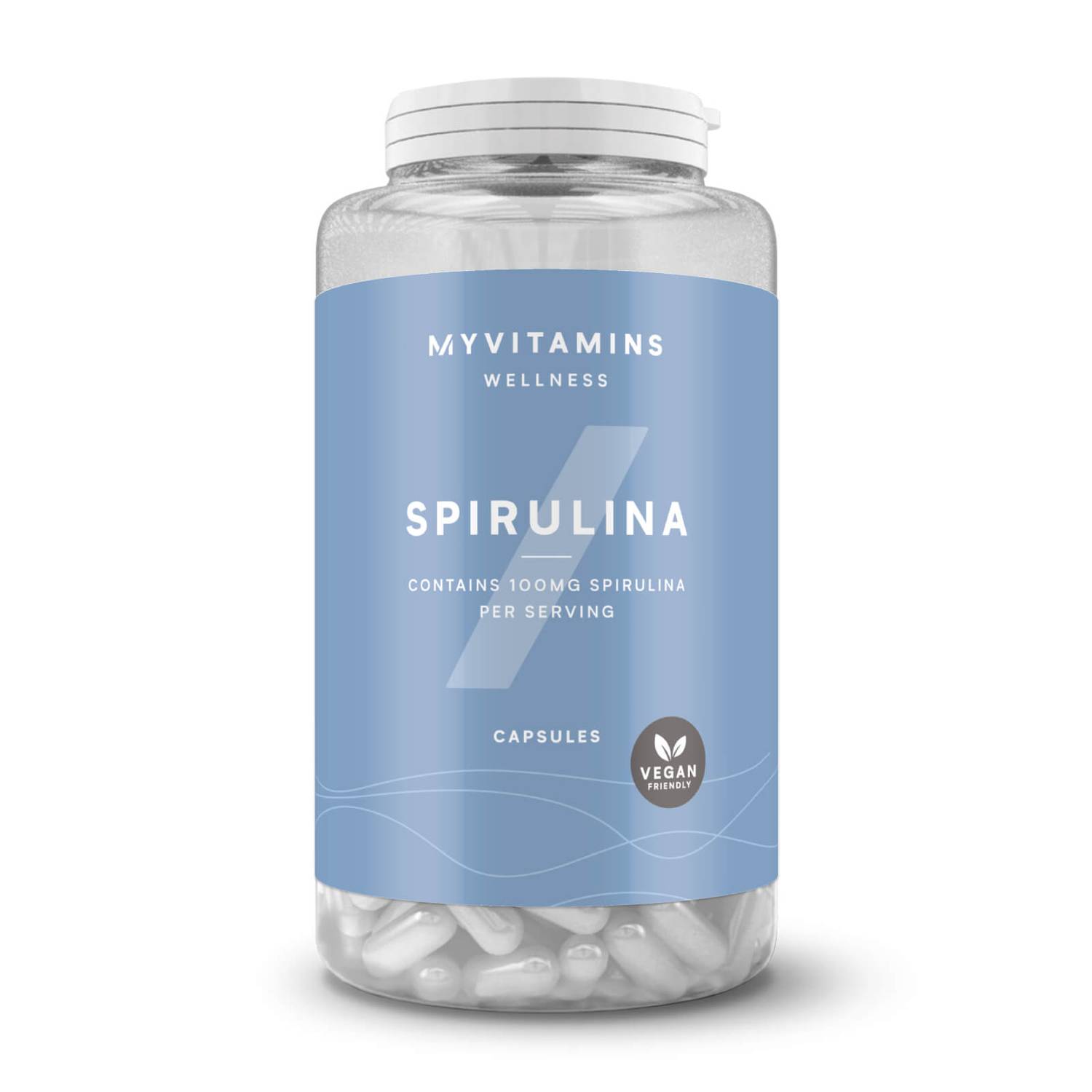 Myvitamins 스피룰리나 60캡슐 : 헤더스마켓