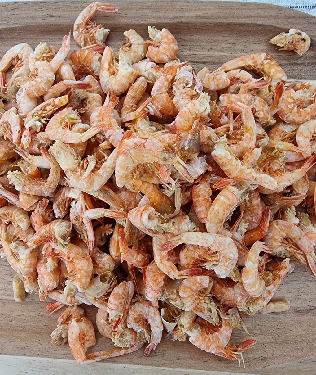 두절새우1kg 건새우 마른새우 대용량 육수용 국물용 중국산 : 복만유통