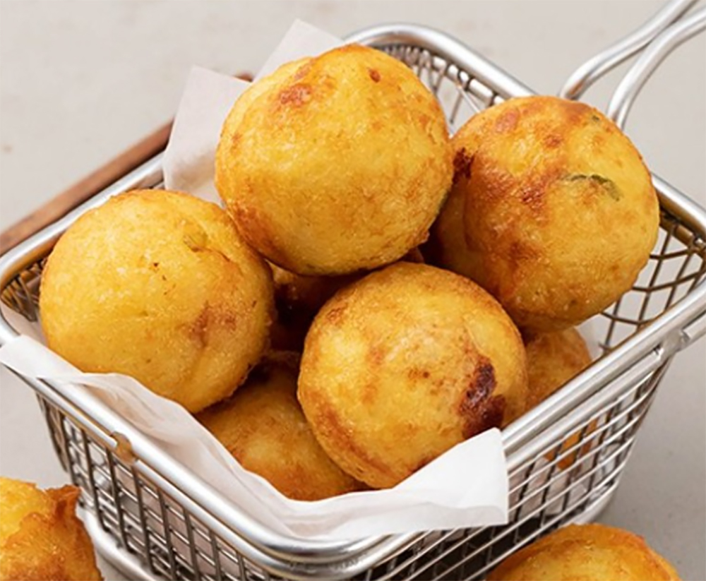 농우 타코야끼 문어볼 1kg/50개입 : 푸드피아