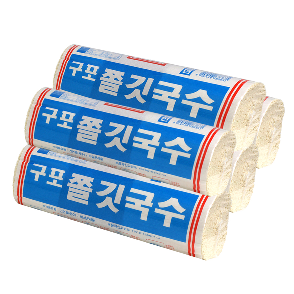 금성제면 국수마을 구포 쫄깃국수 중면 1.4kg x 10개 1박스 쫄깃한 잔치국수 면사리 : 세기유통