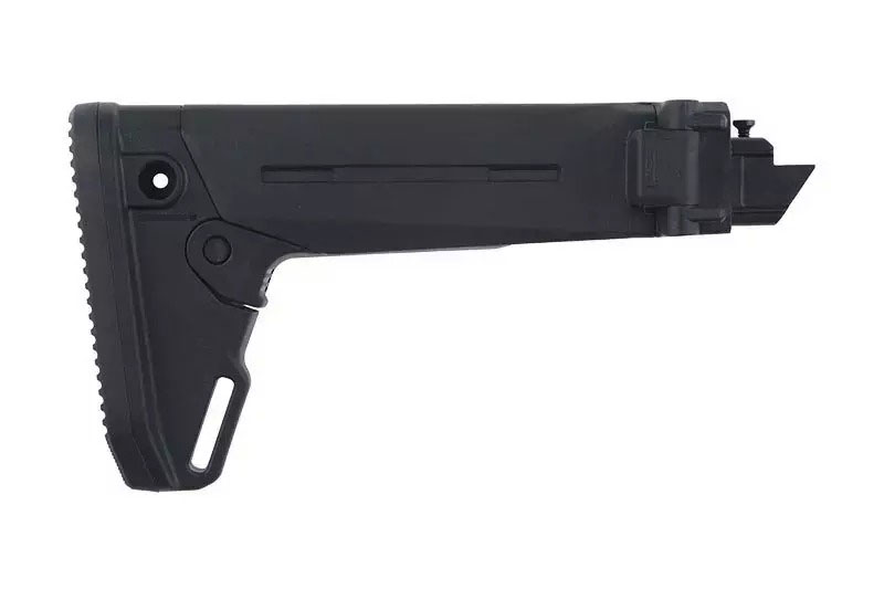 레플리카 맥풀 주코프 AK 폴딩 스톡 (BK/TAN) Replica ZHUCOV-S Folding Stock (BK) : 대신장비샵