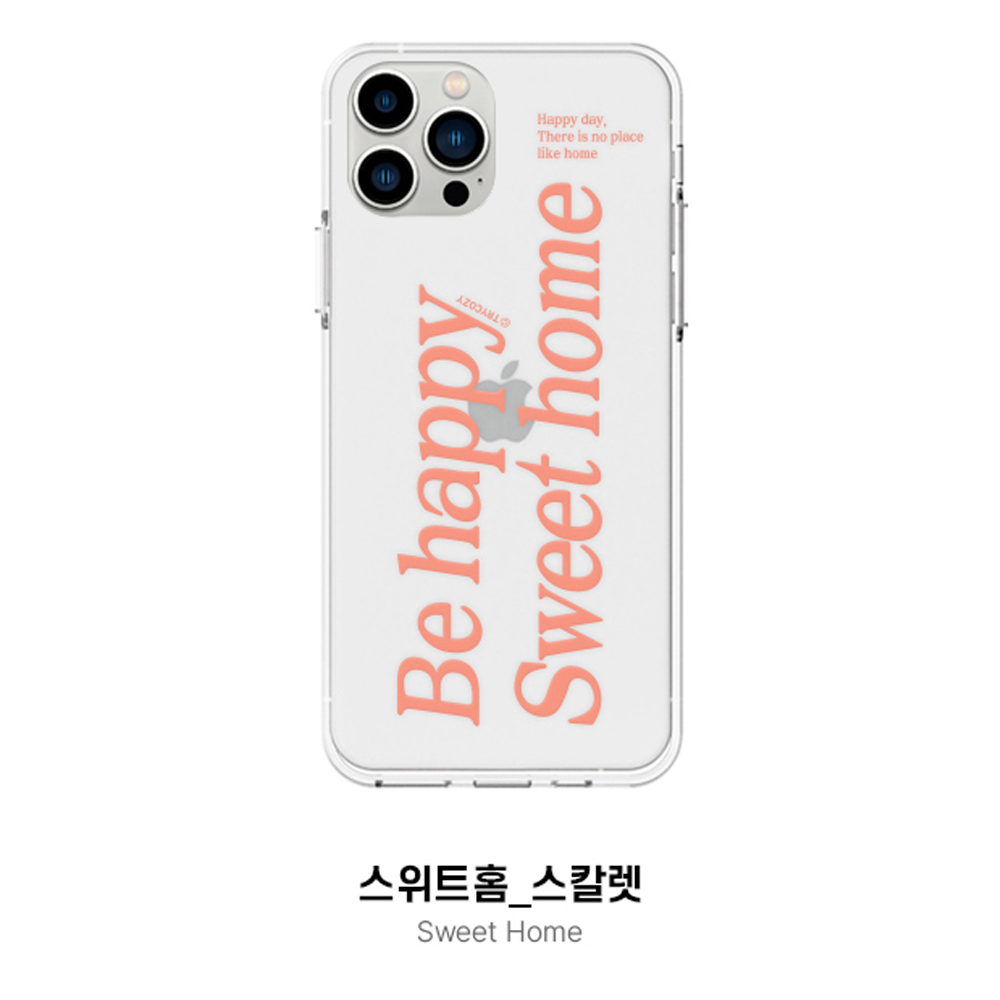 아이폰11프로맥스투명케이스 청량케이스 클리어케이스 : 젠틀맨케이스샵