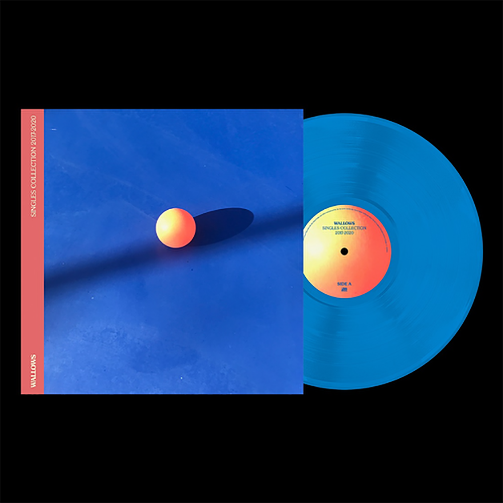 [LP] 왈로우스 Wallows Singles Collection 2017- 2020 : 바이닐앤바이브