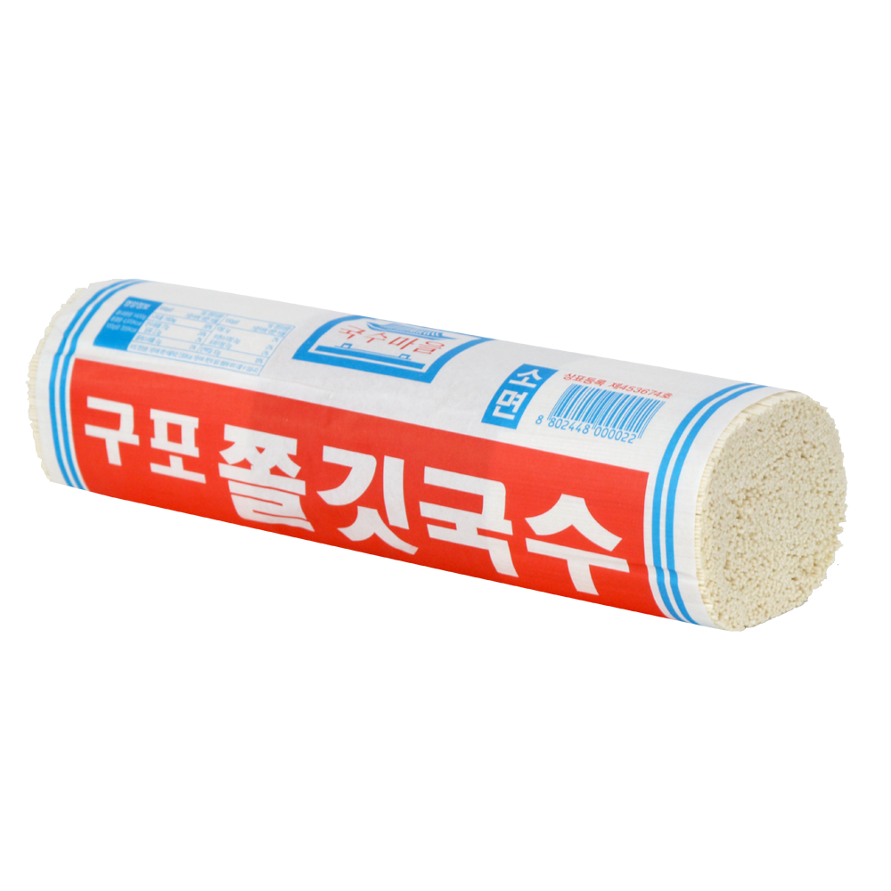 금성제면 국수마을 구포 쫄깃국수 1.4kg 쫄깃한 소면 중면 메밀국수 비빔면 : 세기유통