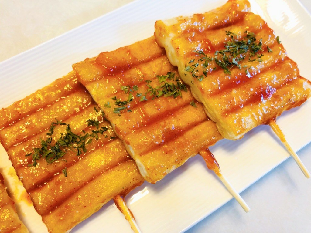 밀떡볶이 밀떡 판 1kg 당일생산 떡볶이떡 : 마녀푸드