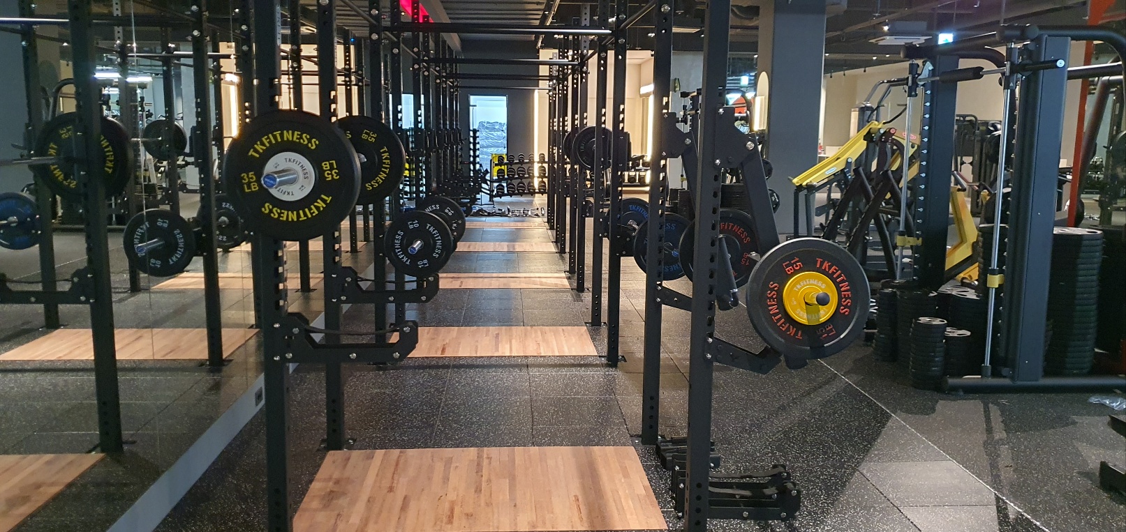 TKFIT 웨이트리프트 발판/크로스핏용품/역도플렛폼/역도발판/웨이트리프팅 플렛폼/ : TKFIT