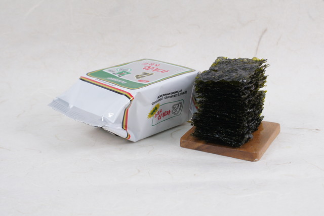 소문난삼부자 삼부자 식탁김 15g x 30봉 (박스) : 살구네유통