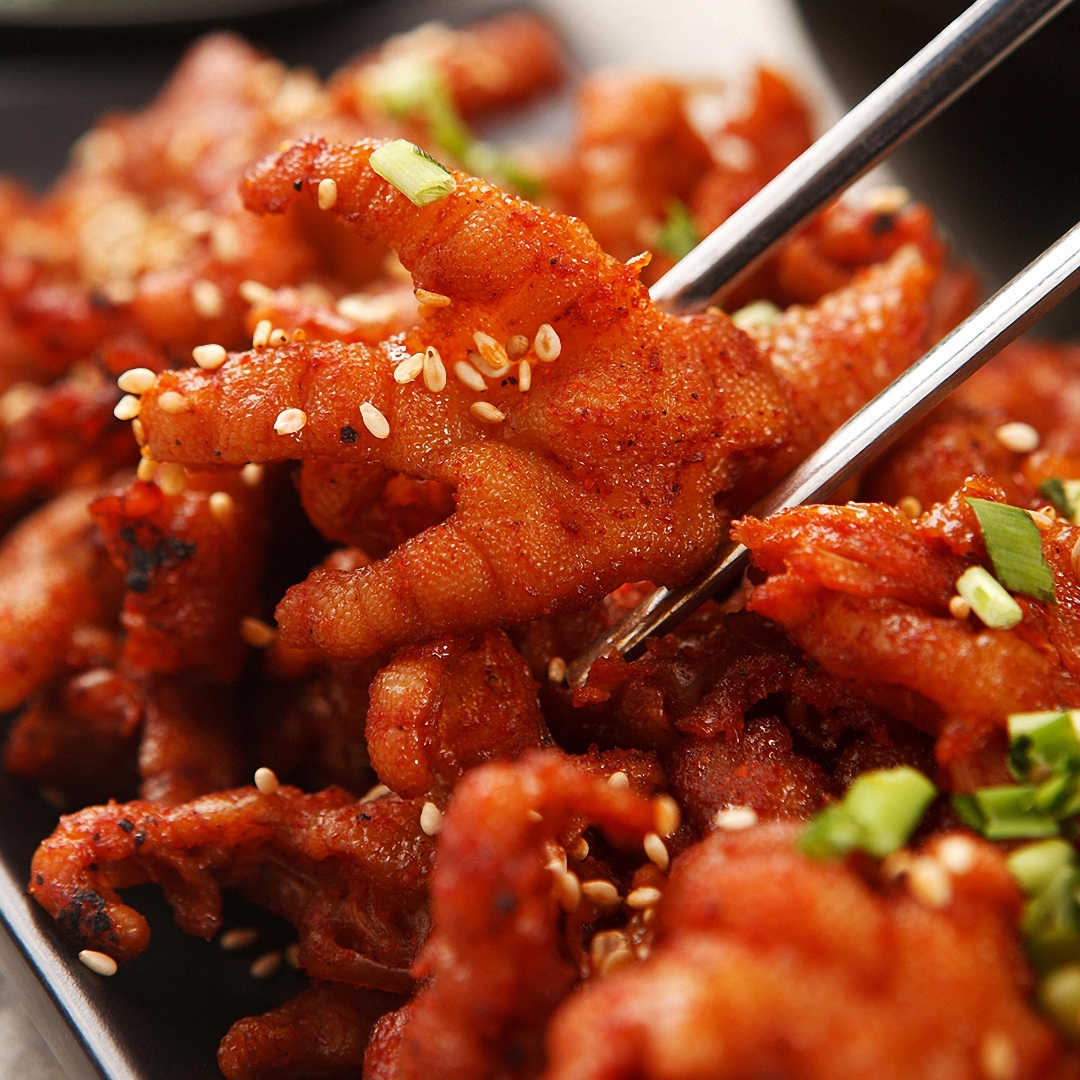 태양무뼈닭발 250g 술안주 야식 혼밥 혼술 캠핑 낚시 : 자신만만