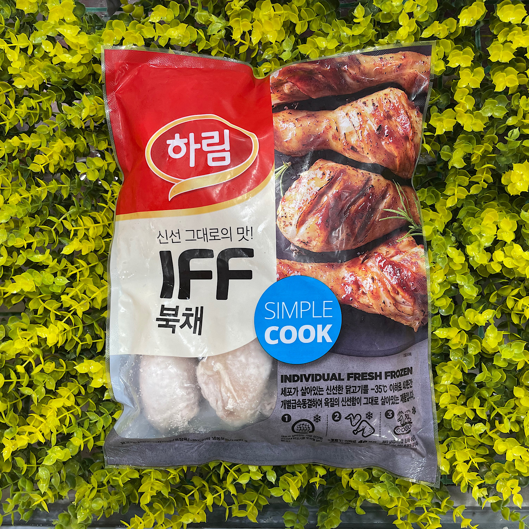 [강북구·도봉구 배달] 하림 닭다리 1kg [수유전통 가족사랑축산] : 동네시장 장보기