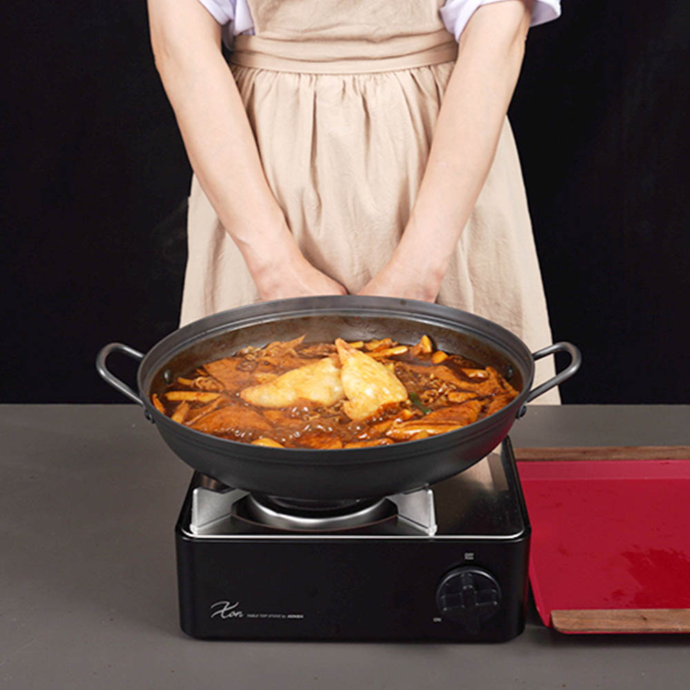 은사 즉석떡볶이 밀 신당동 떡볶이 밀키트2인분 빨간맛 : 야무진그녀홈앤리빙