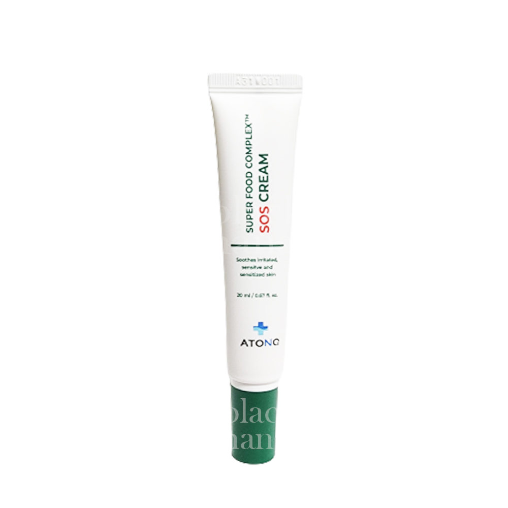 아토앤오투 에스오에스 크림 20ml SOS크림 : 블망몰