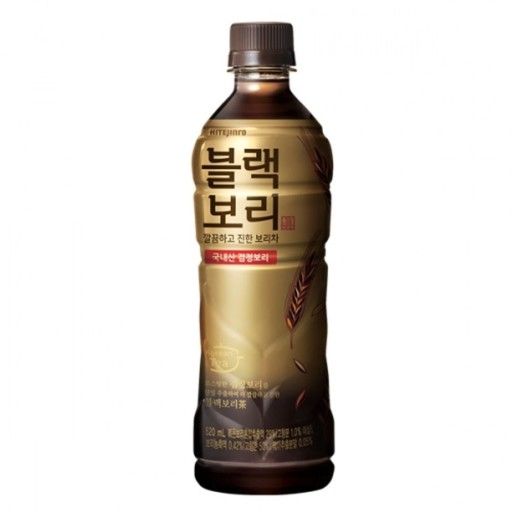 하이트진로 블랙보리 520ml x 20페트 한박스 : 트렌드피아