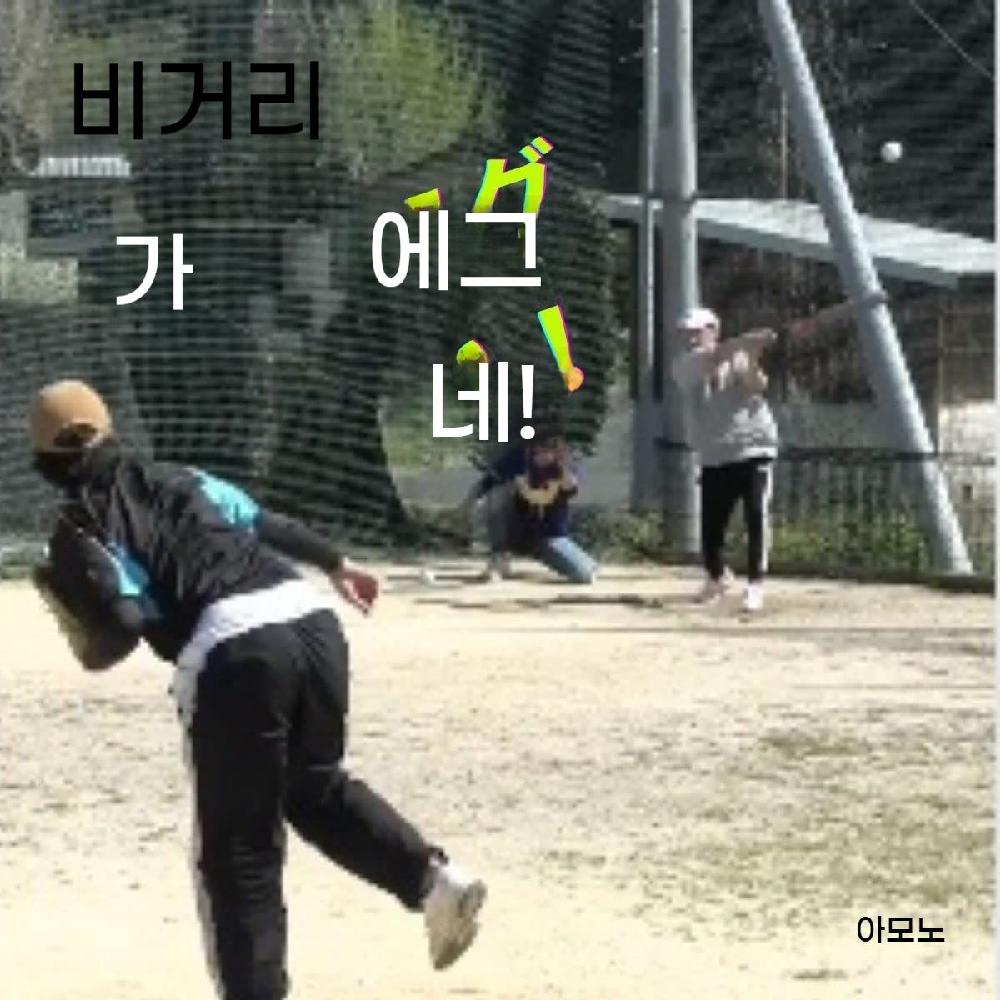 aamono pua ball  야구 플라이오볼 푸아볼 배트(버트) : 아브릴 재팬