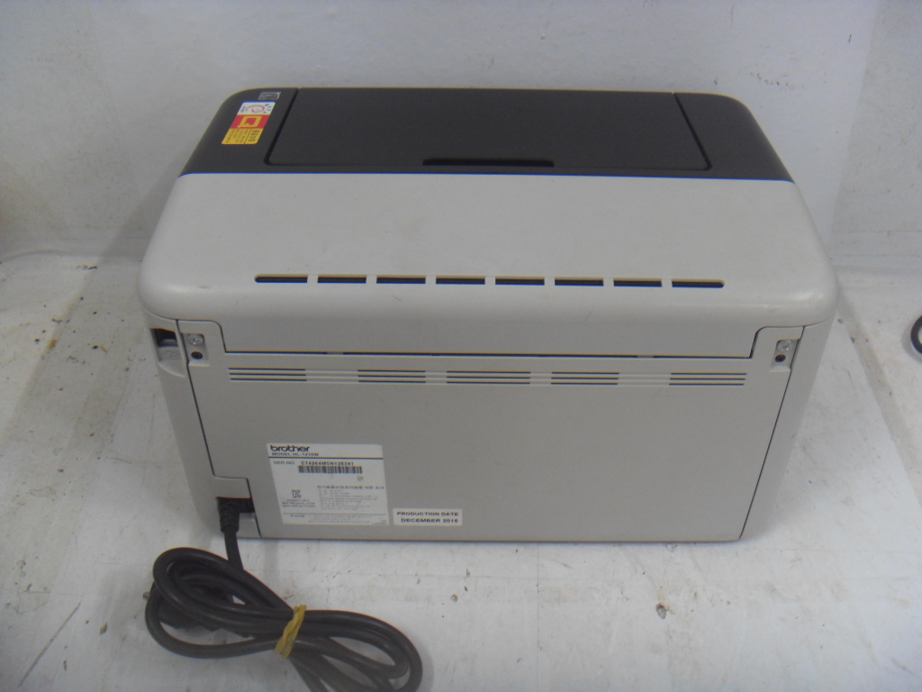 허빵1 브라더 프린트기 프린터 HL-1210W 중고 NO테스 : 싸게 다팜