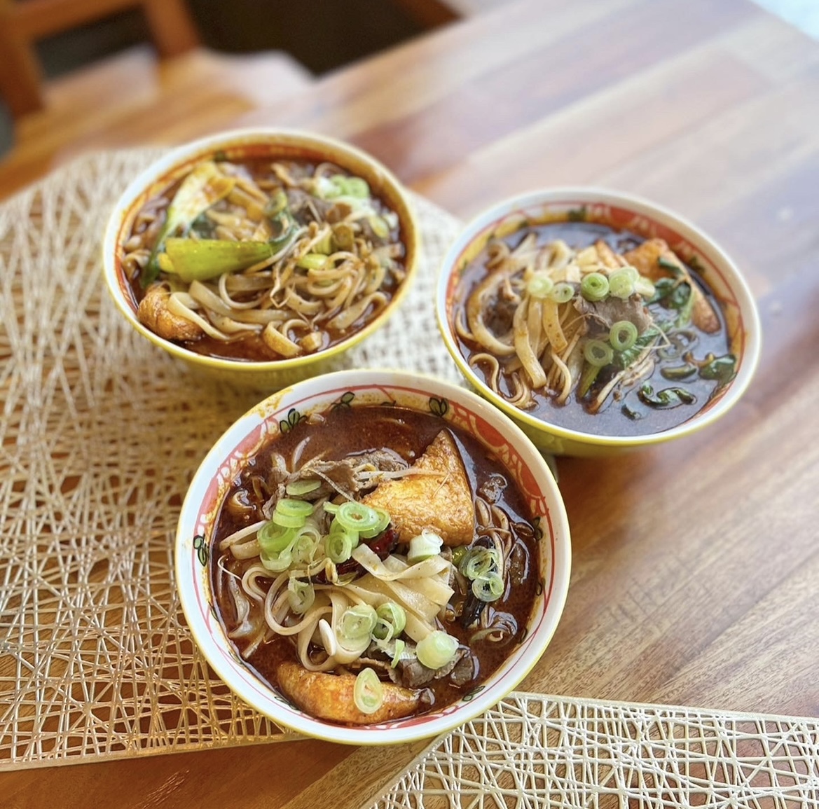 찐 마라칼국수 (2인/3인/4인세트) : 호미가 in JEJU