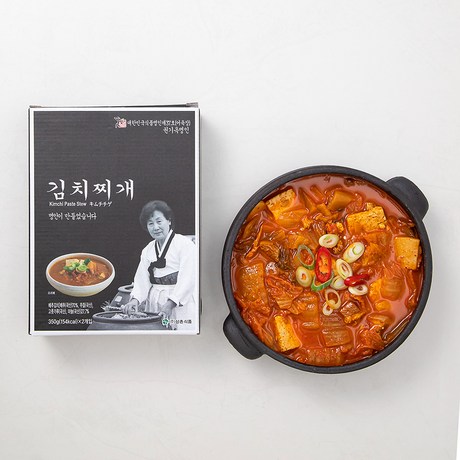 명인김치찌개