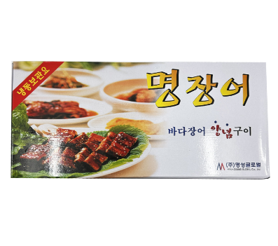 집에서 구이 덮밥용 바다장어 양념구이 10미 1kg : 산책길 스토어