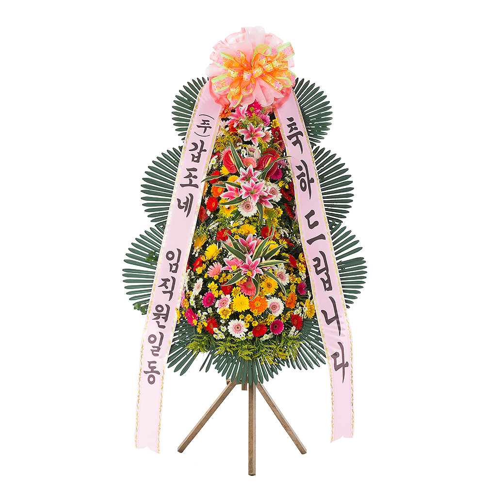 갑조네 근조화환 축하화환 개업 결혼 장례 전국꽃배달서비스 : 갑조네