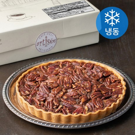 아티제 기타파이 조청 피칸파이 (냉동) 450g 1개 : MONDAY NIGHT