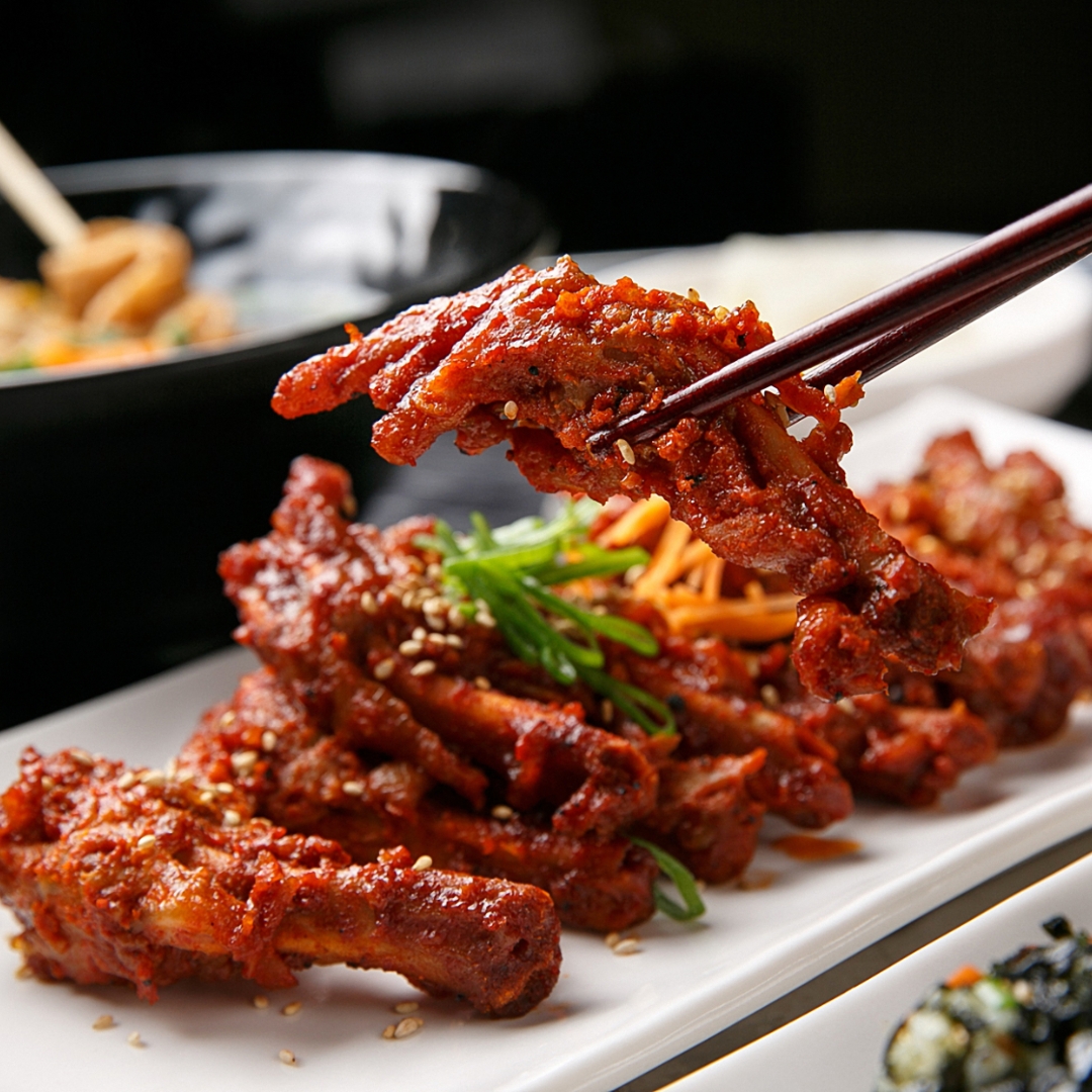 태양튤립닭발 250g 술안주 야식 혼밥 혼술 캠핑 낚시 : 자신만만