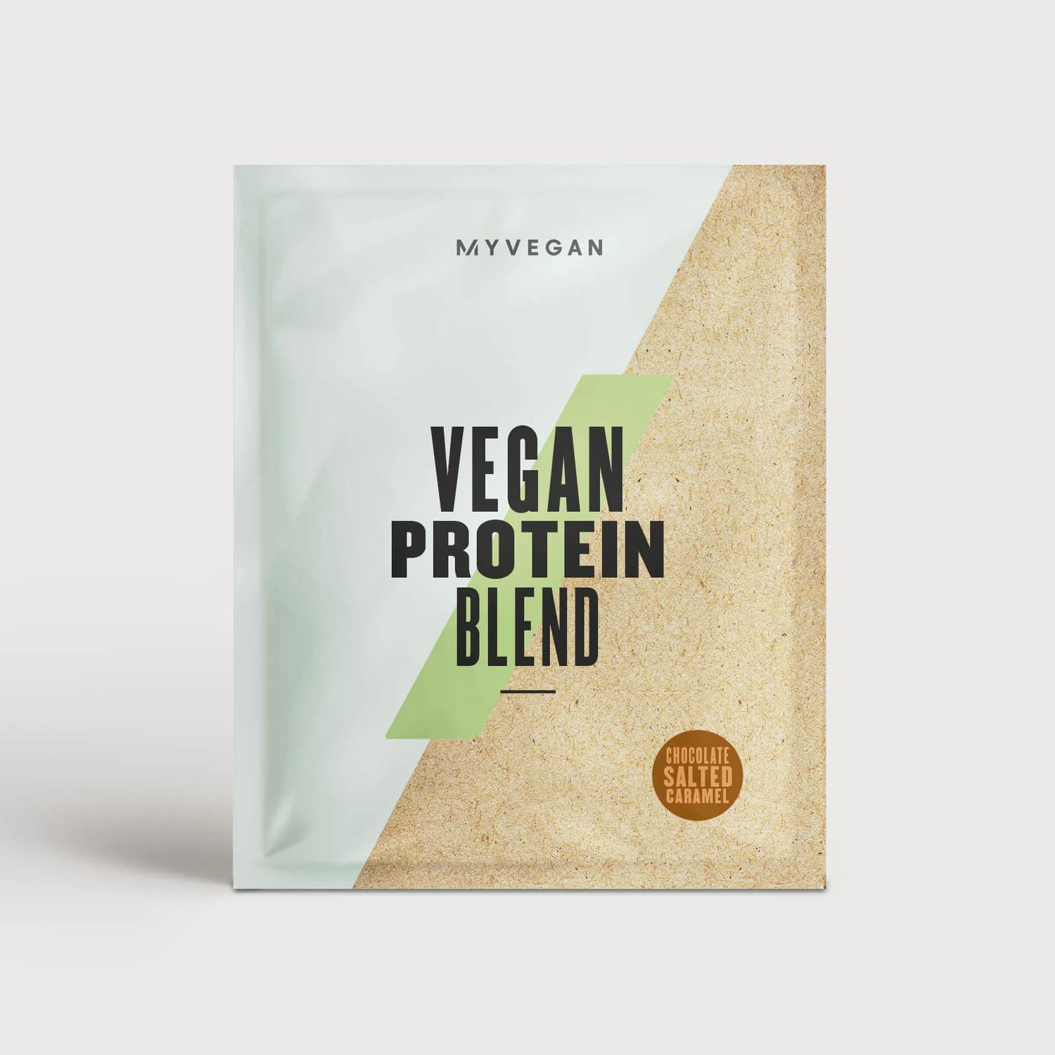 마이프로틴 비건 비건 프로틴 블렌드샘플 30g 초콜렛 솔티 캬라멜 : 몬리트