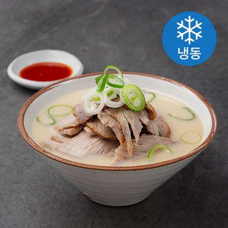 복선당 즉석국 제주 돔베고기 국밥 (냉동) 500g 1개 : MONDAY NIGHT