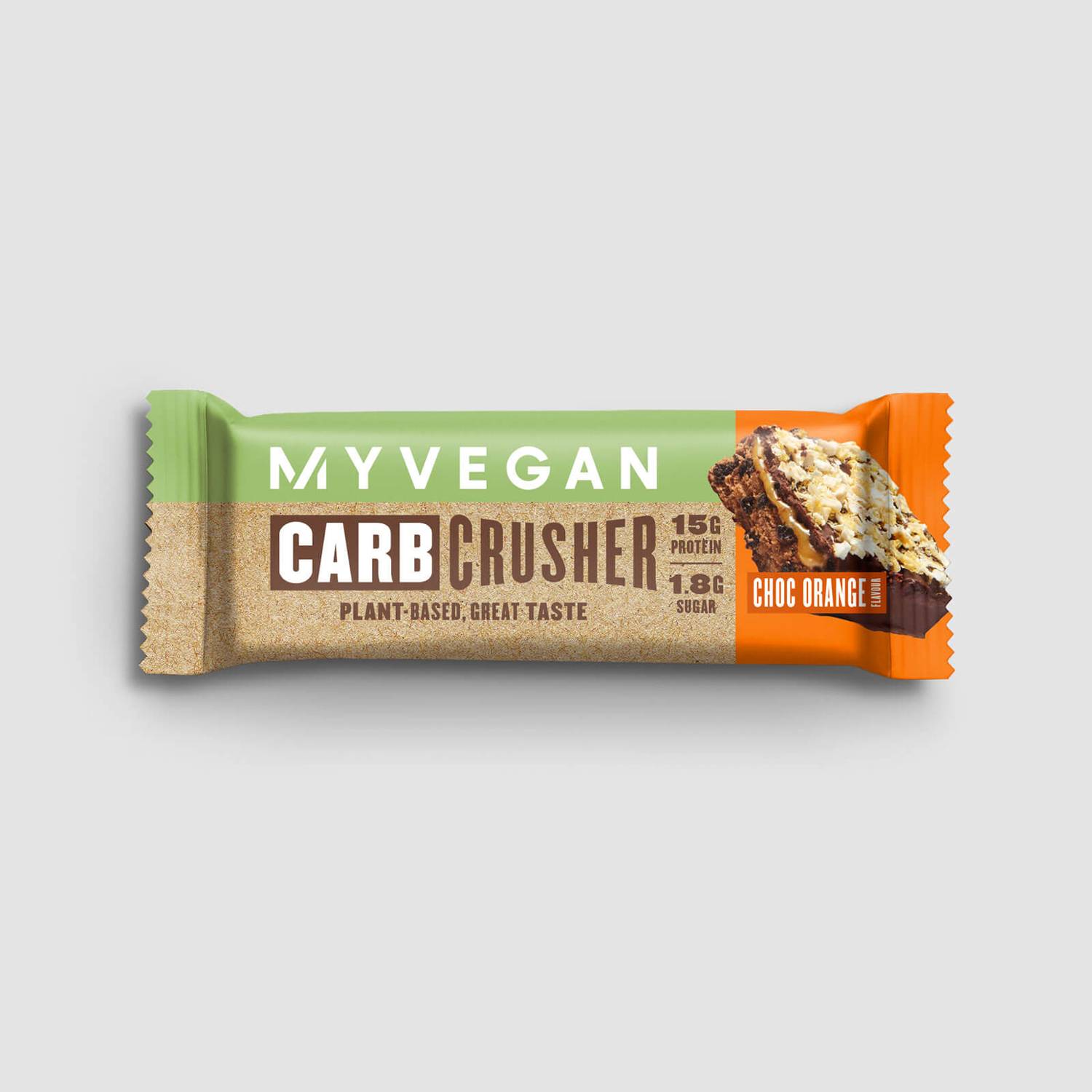 마이프로틴 Myprotein 식물성 카브크러셔 초콜렛 오렌지 : 몬리트