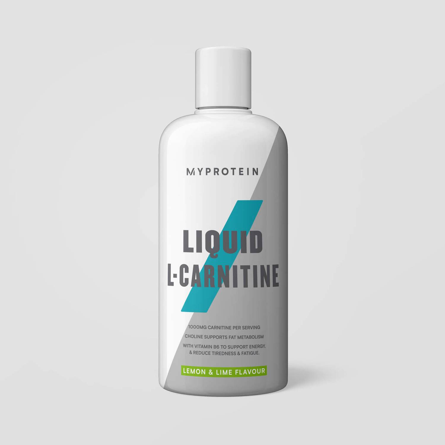 마이프로틴 Myprotein 리퀴드 엘카르니틴 L-카르니틴 1000ml 레몬 앤드 라임 : 몬리트