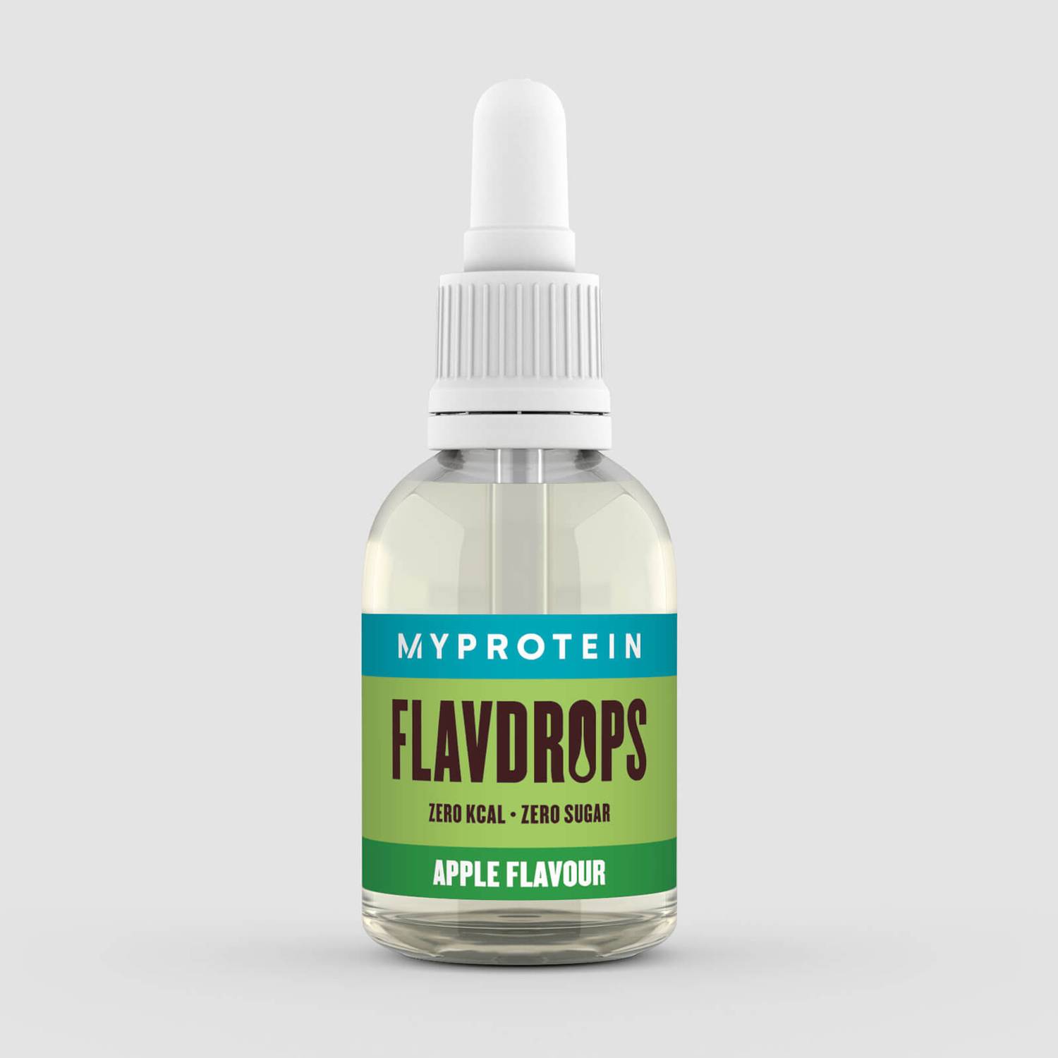 마이프로틴 Myprotein 플레이브 드롭스 50ml 애플 : 몬리트