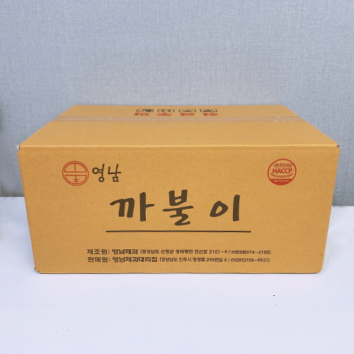 영남제과 까불이 4kg : 베이킹마을