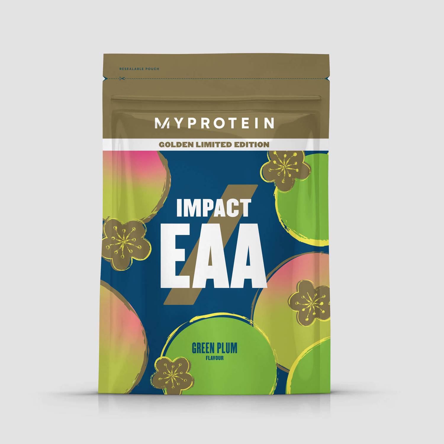 마이프로틴 Myprotein 임팩트 EAA 1kg 청매실 : 몬리트