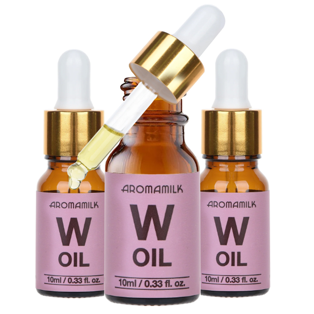 (1+1) 아로마밀크 에센스 WOIL 10ml 이너퍼퓸 아로마테라피 Y존케어 생리냄새제거 : 크리스마스엔