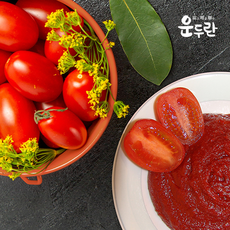 운두란 토마토고추장 500g : 운두란