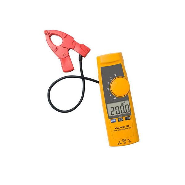 Fluke 365 True-RMS 클램프 미터(AC/DC 200A) : 주식회사 신일테크