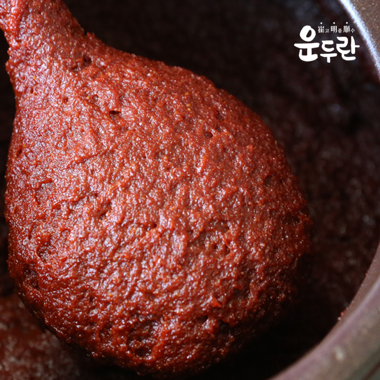 운두란 토마토고추장 500g : 운두란