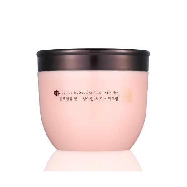 과일나라 본체청정연 청아한 보 마사지크림 300g : 일이삼사오육칠팔구