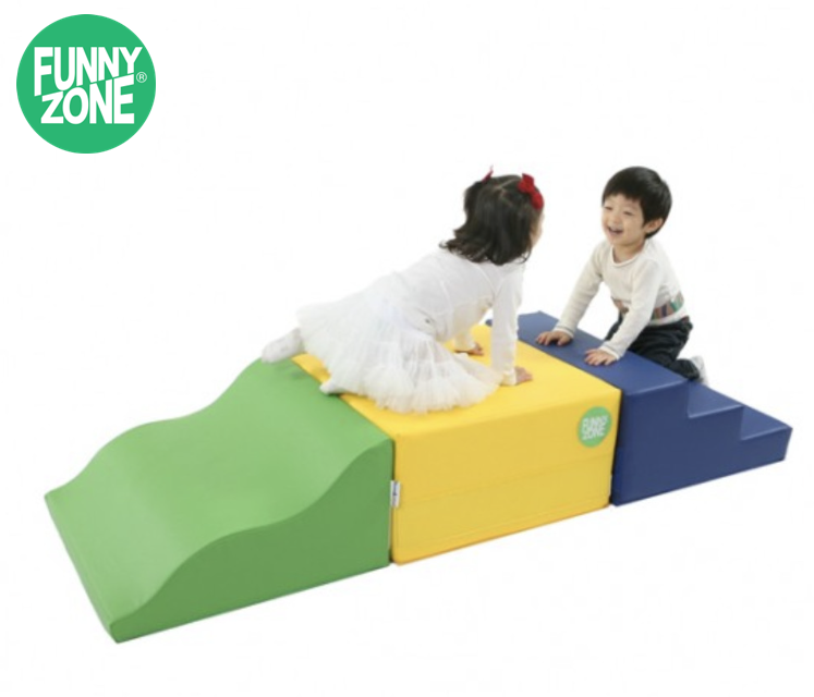 퍼니존 뉴포베이비009 놀이방매트 어린이집 유치원 키즈카페 유아놀이매트 : 토이앤키즈