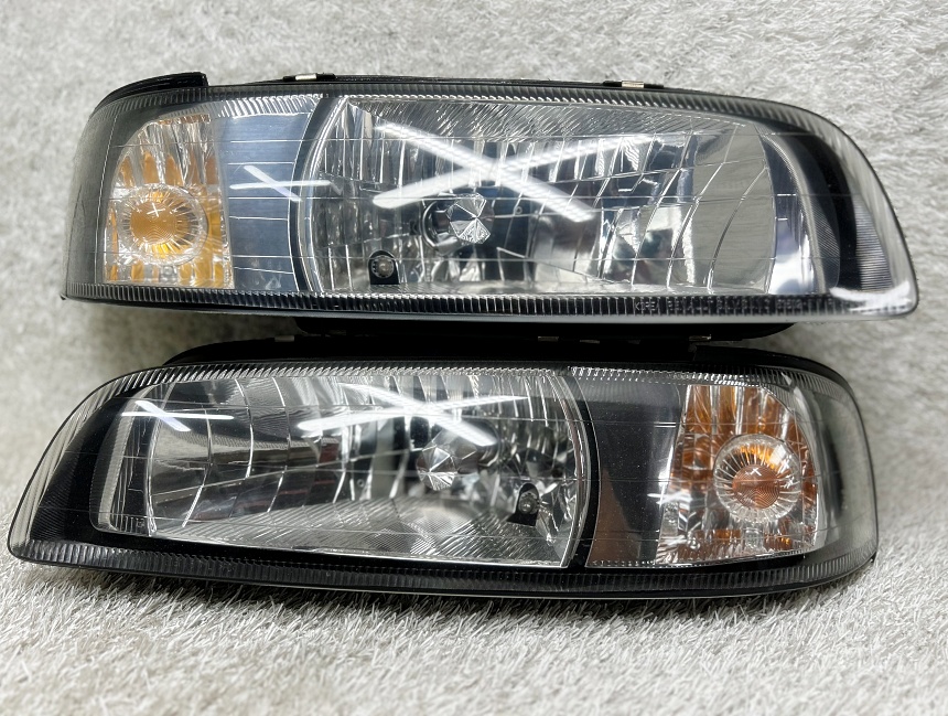 삼성 SM520 클리어 중고 전조등 헤드라이트 : 자동차중고부품 서울모터스