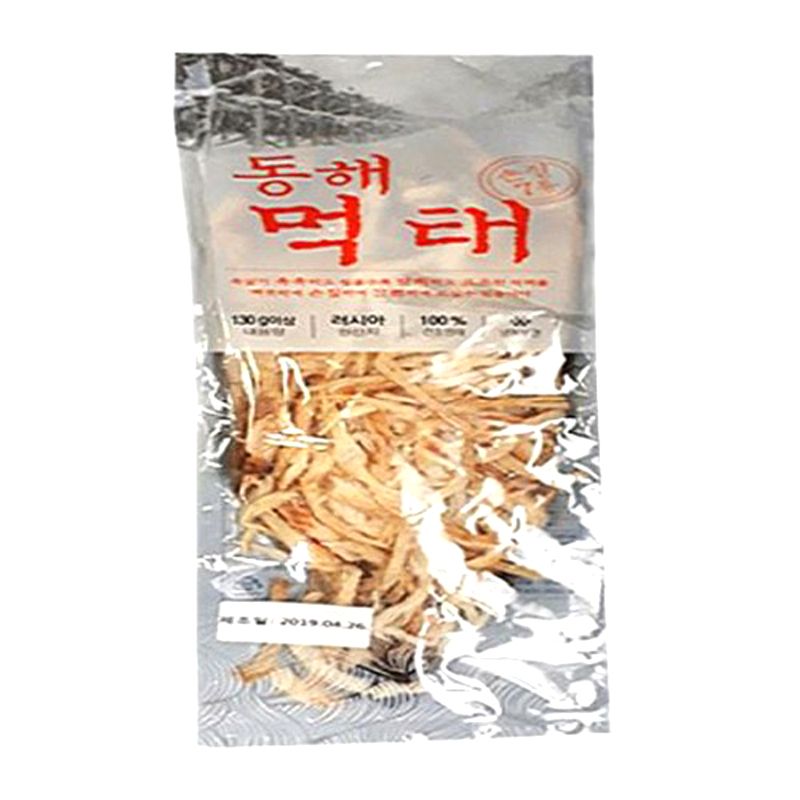 [522] 동해 손질먹태 130g : 야참푸드