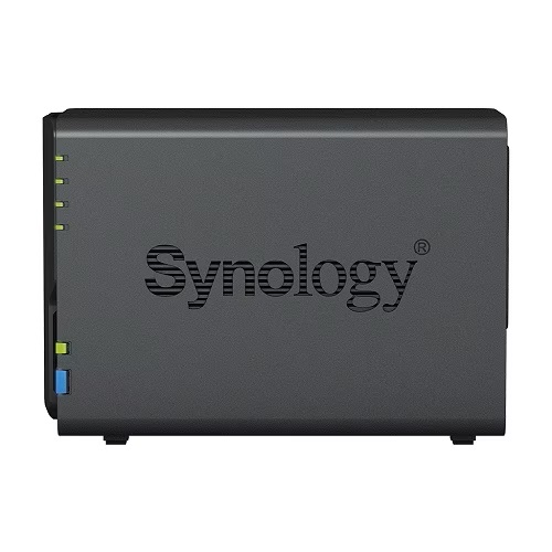시놀로지 Synology DS223 2베이 NAS 나스 스토리지 서버 정품 판매점 : 위즈플랫